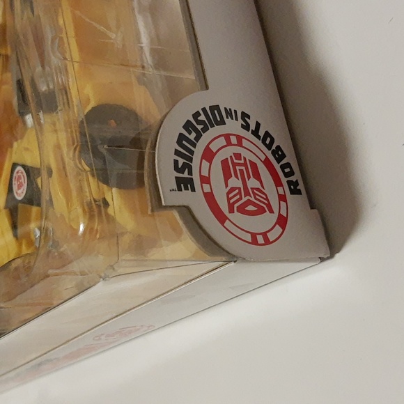 Transformers RID Activator Combiner Force Stuntwing Bumblebee SEALED - Picture 8 of 16